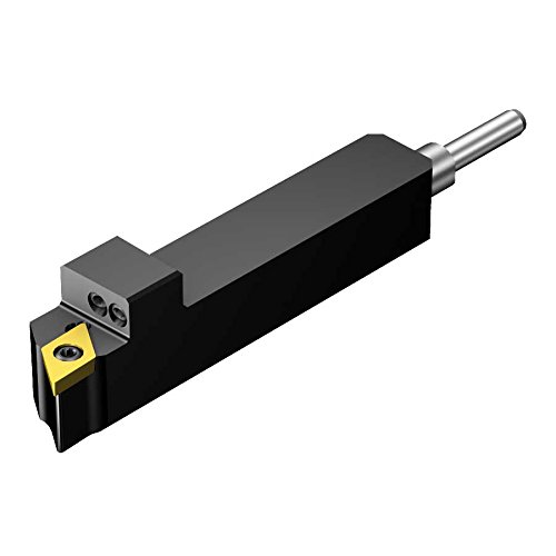 Sandvik Coromant QSSDJCR1212E11HPM CoroTurn 107 QS shank tool for