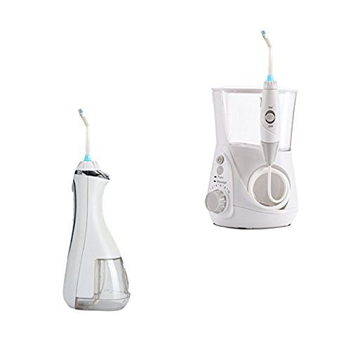 4 iHealthia+Waterpik+Flosser+Irrigator+Replacement