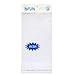 Bfun Packing Bcov White Floral Skull Slot Wallet Leather Cover Case for Samsung Galaxy Note 3