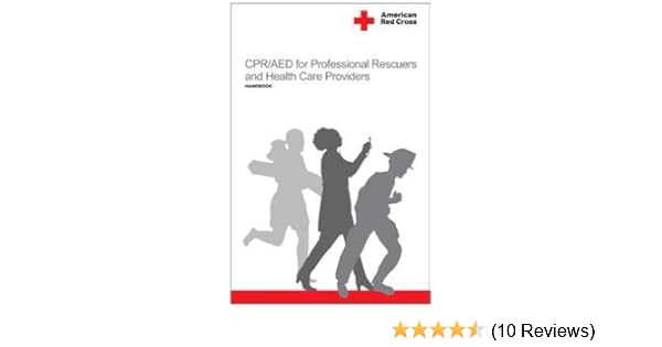 Cpraed For The Professional Rescuers And Health Care - 