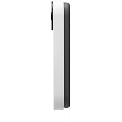 Google Nest Doorbell (Battery) - Snow