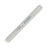 Copic Marker with Replaceable Nib, Clear