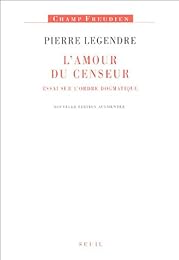 L' amour du censeur