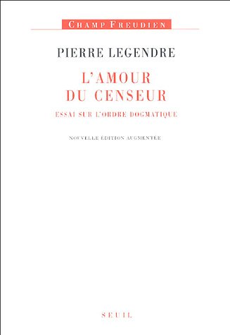 L' amour du censeur