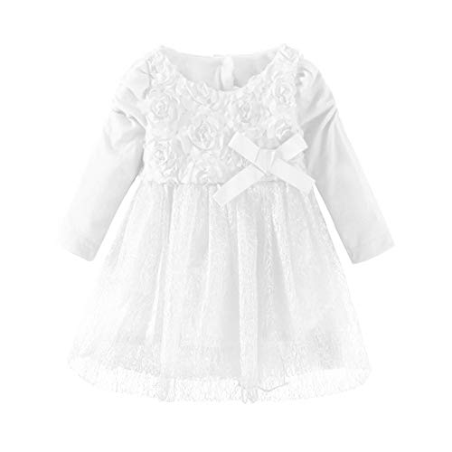 Baby Girl Flower Dresses