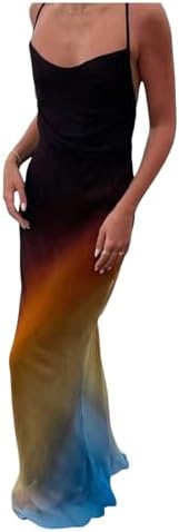 teeze me glitter ombre dress Amazon.com: TEEZE ME Womens Ruffled Full-Length Dress Black Mesh Zippered  Textured Spaghetti Strap V Neck Prom Ombre Ruched Cropped Top Juniors 9 :  Clothing, Shoes & Jewelry