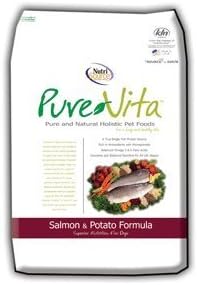 pure vita salmon 25 lb