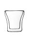 Bodum Assam Double-Wall Shot/Espresso Glasses, Set of 2