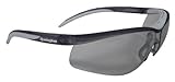 Remington T-71 Dual Mold Shooting Glasses (Smoke Lens/Black Frame)