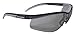 Remington T-71 Dual Mold Shooting Glasses (Smoke Lens/Black Frame)