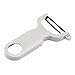 Kuhn Rikon Original 4-Inch Swiss Peeler, White