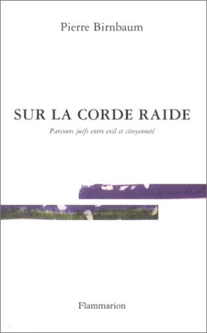 Sur la corde raide