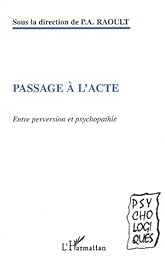 Passage à l'acte