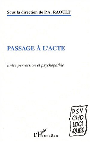 Passage à l'acte