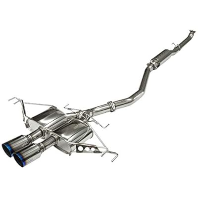 Buy Hks Muffler La Liga Max Premium Legamax Premium Honda Civic Type R Dba Fk8 Kc Bh003 Online In India B07rgh6qjm