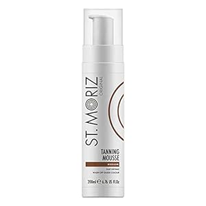 St-Moritz-Instant-Self-Tanning-Mousse-200-ml-MORIZ-690003 Self Tanning by St Moriz Instant Self Tanning Mousse Medium 200ml