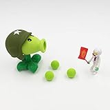TavasHome Plants VS Zombies Action Figure PVC Toys