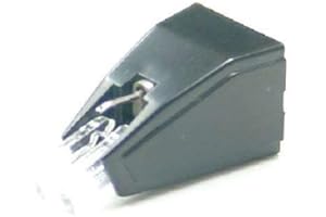 Durpower Phonograph Record Turntable Needle Replacement for Models Fisher MT57CB MT728 MT728CB MT729 MT730 MTM20 MTM21 MTM22 MTM23