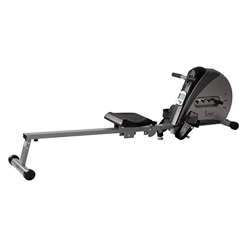 Sunny Health & Fitness SF-RW5606 Elastic Cord Rowing Machine