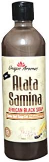 African black liquid soap premium quality authentic, made with natural ingredients 250ml