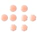 Nippleless Covers, 4 Pairs Reusable Adhesive Silicone Nipple Covers