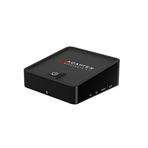 image for Bluetooth transmitter,TechCode Bluetooth 4.1 Transmitter/Receiver-Digi