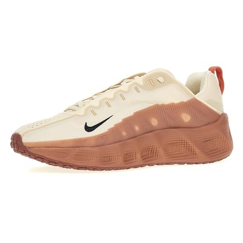 Homme AVA Rover Sneaker, Fossil Black Cosmic Clay Canyon Rust, 43 EU