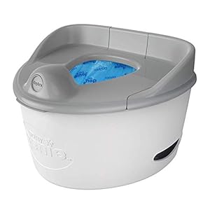 Playtex Baby Playtex 02805 Potty Genie 3-in-1 Potty Trianer with Liner System White