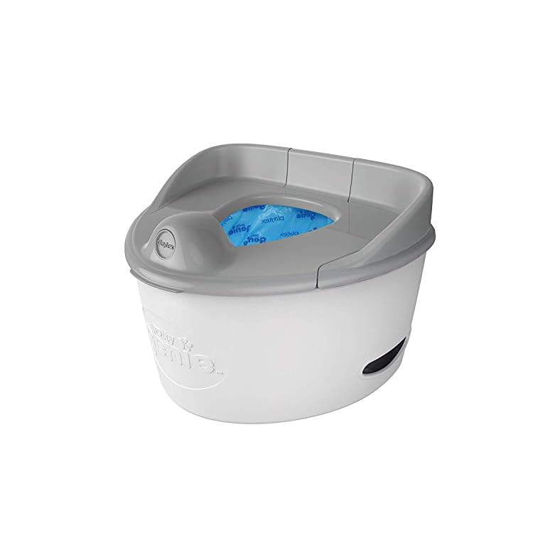 Playtex Baby Playtex 02805 Potty Genie 3-in-1 Potty Trianer with Liner System White