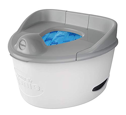 Playtex Baby Playtex 02805 Potty Genie 3-in-1 Potty Trianer with Liner System White