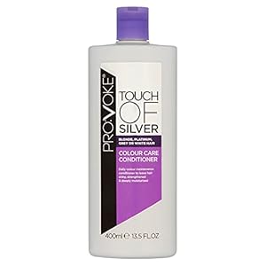 Touch-Of-Silver-PROVOKE-Colour-Care-Conditioner-Purple-400-millilitre Provoke Touch Of Silver Colour Care Conditioner, 400ml