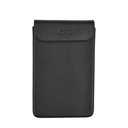 Official Protective Leather Case Bag for GPD Pocket 2 Laptop-7 Inches Windows 10 System UMPC Mini Laptop Cover case-Only for GPD Pocket 2