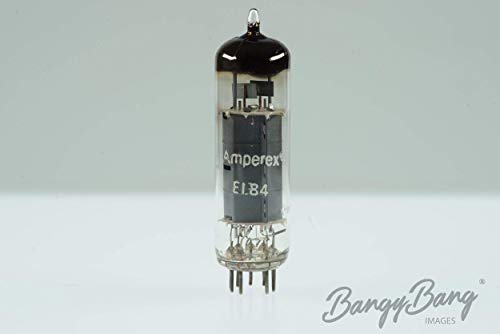 Vintage Amperex EL84 / EL 84 / 6BQ5 Premium Audio Vacuum Tube Valve - BangyBang Tubes