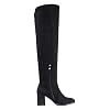 DREAM-PAIRS-Womens-Thigh-High-Block-Heel-Over-The-Knee-Boots