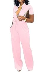 Yiershu Summer Jumpsuit for Women Elegant Stand