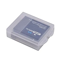 PowerTrust 3Pcs AHDBT-401 Battery for Gopro Hero 4