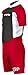 Hyperflex Access Unisex Child's 2mm Back Zip Shorty Wetsuit - Warm, Kid's Springsuit - 4-Way Stretch Neoprene - Adjustable Collar and Flat Lock Construction - 50+ UV SHIELD. Ages 2 thru 16