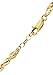 14k Gold Rope Bracelet & Surprise Gift