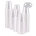 Stack Man 3 oz. Plastic Cups, Bulk - (500/Case)