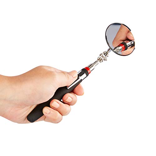 2 Juvale+2+Pack+Telescoping+Inspection+Extends