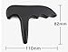 Jekewin Nature Stone Needle/bian Stones Acupoints bar, Foot Massage bar,Reflexology Hand & Foot Massage Tool