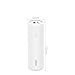 Power Bank, HAME 5000 mAh Portable Compact Mini Lipstick External Battery Charger For Cell Phone (White)