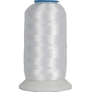 Download Thread & Floss 165 No 1000M Rust 220 Colors Available Threadart Polyester Machine Embroidery ...