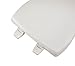 Comfort Seats C049WD00 Molded Wood Square Front Round