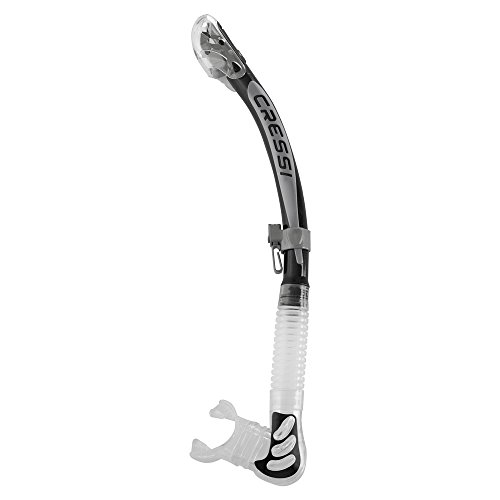 Cressi alpha ultra dry, black/silver