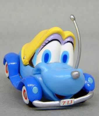 Amazon 食玩 ディズニー チョコパーティー P4 085 スージー 通販