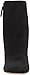 Nine West Women's Herenow Boot, Black, 6 M US