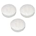 HQRP 3-Pack Foam Filters Compatible with Hoover Cyclonic SH20030, Linx BH50010 BH50015 BH50020 BH50030, TaskVac CH20110 Stick & Hand Vacuums, Part 410044001 Replacement primary