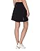 Little Donkey Andy Women's Athletic Skort Build-in Shorts with Pockets UPF 50+ Running Tennis Golf Sports Skirt