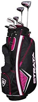 callaway women's complete golf set